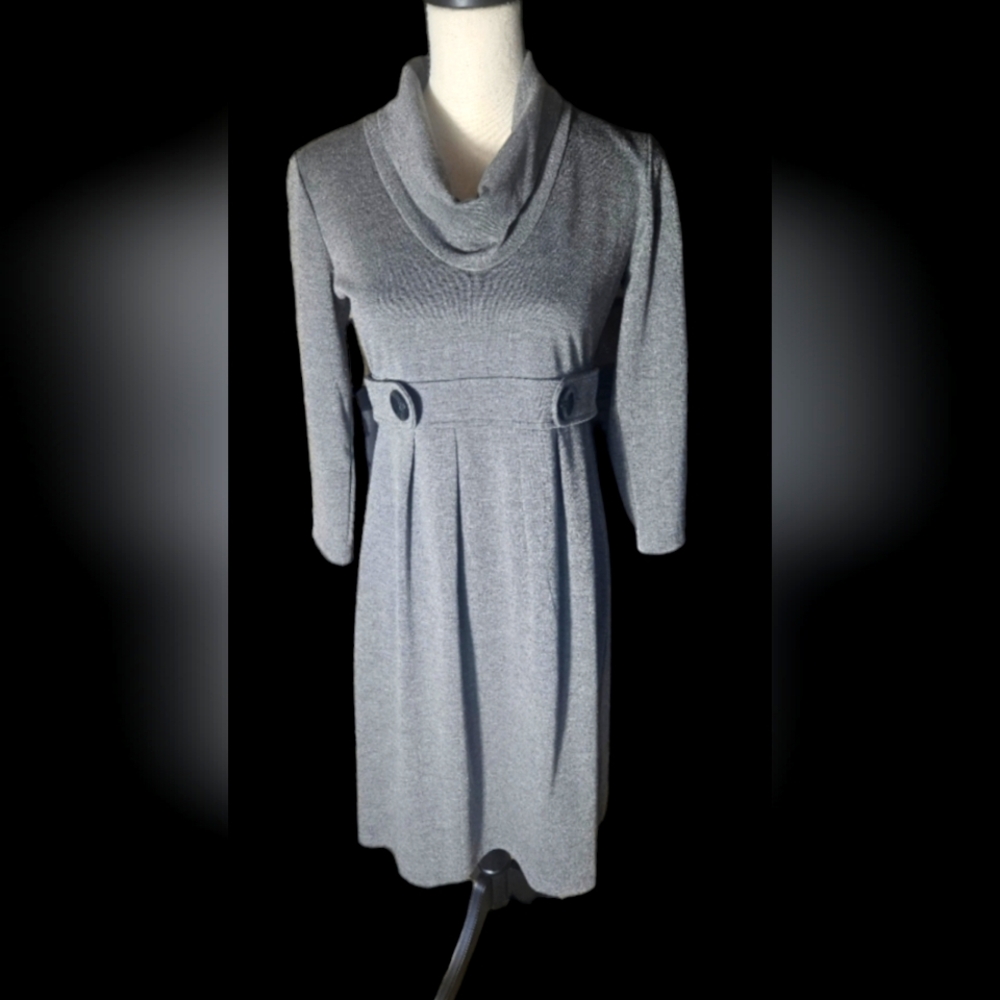 London Times Fit and Flare Dress